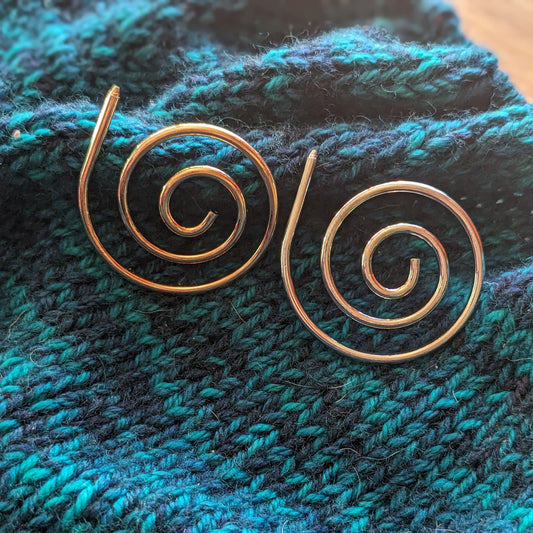 Spiral Cable Needle