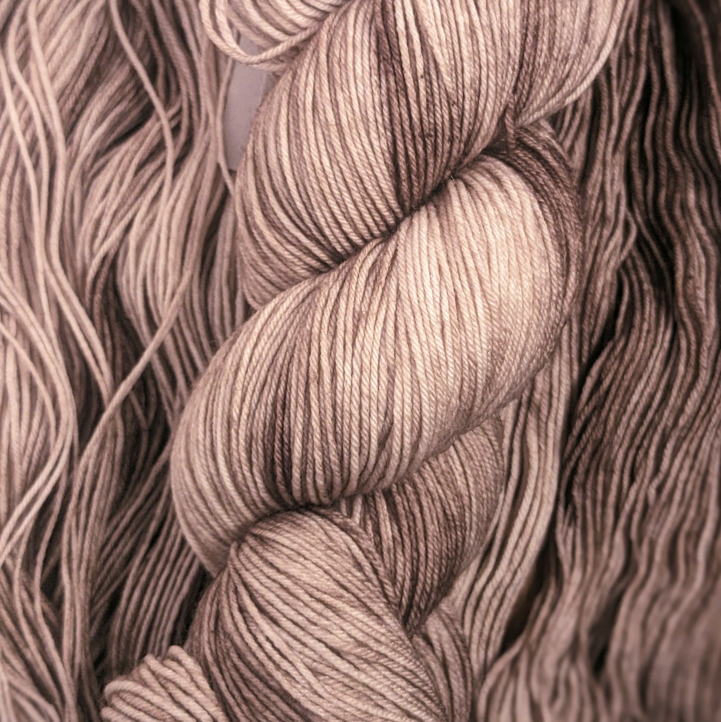 Dye Monkey Yarns - SW Merino/Nylon - Fingering Weight