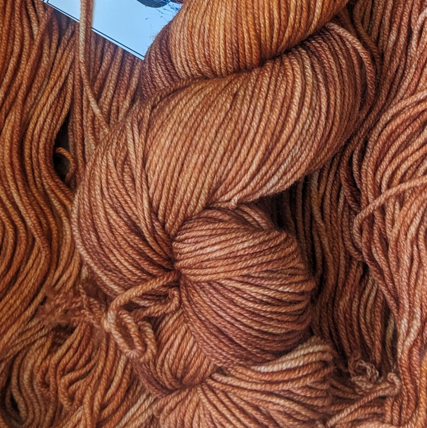 Dye Monkey Yarns - SW Merino - DK