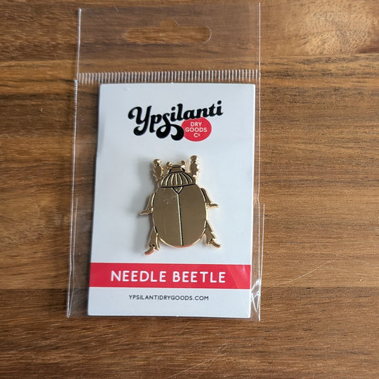Needle Beetle Needle Minder