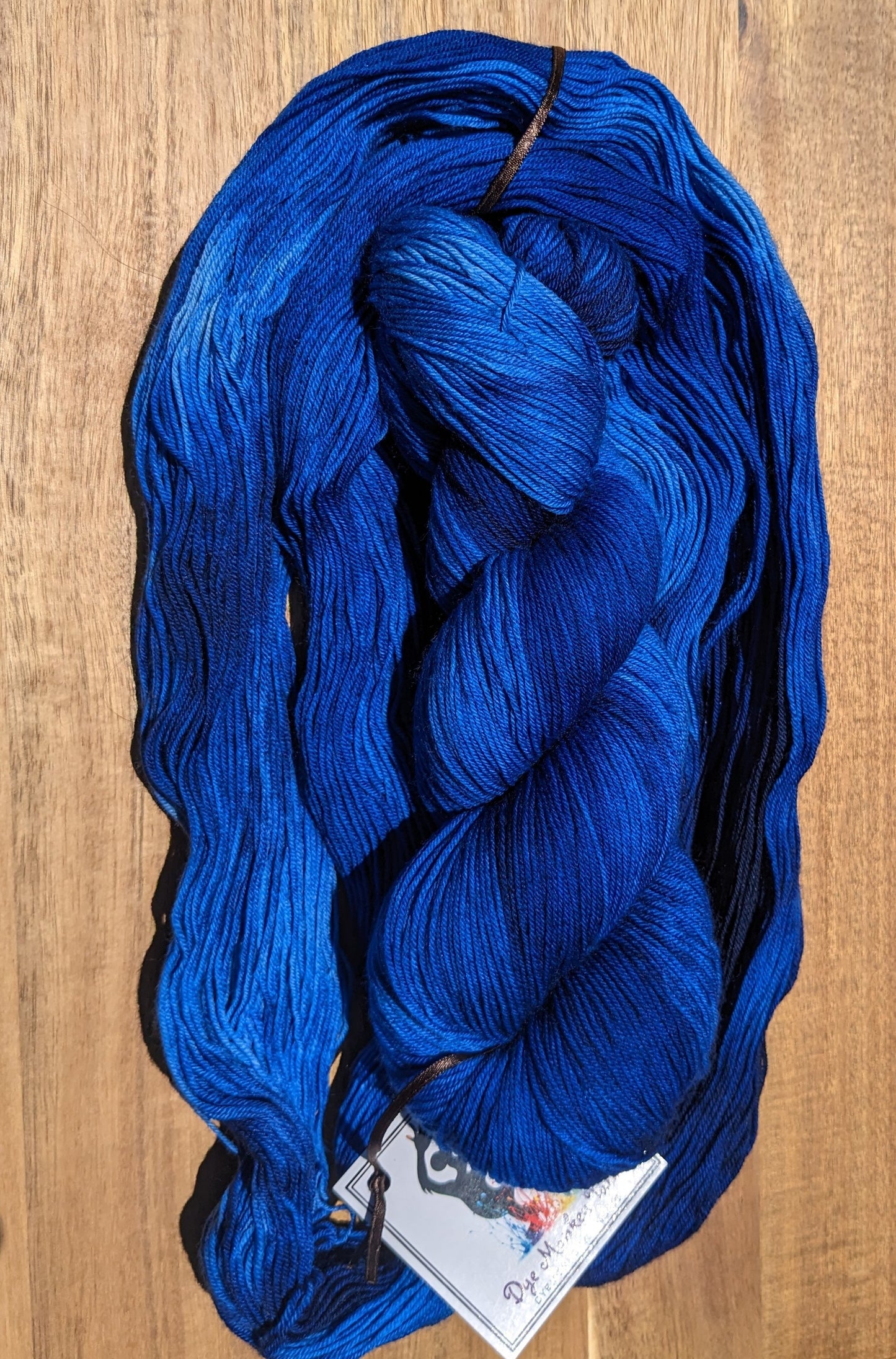 Sea Witch Got Your Tongue SW Merino and Nylon