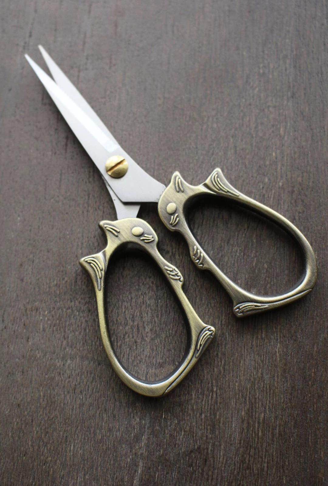 Squirrel Scissors