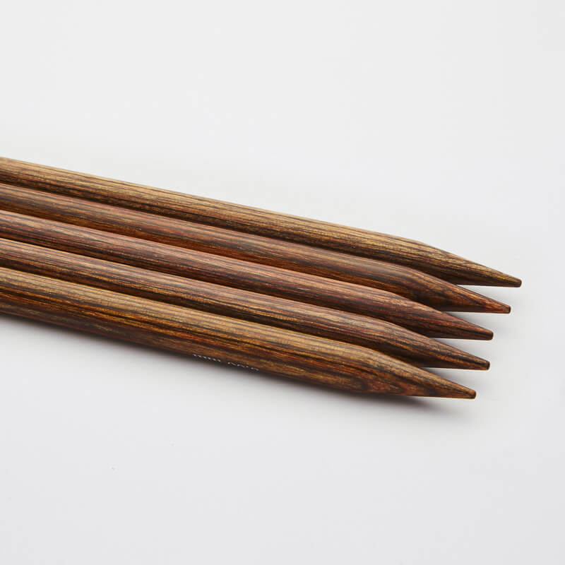 Knitter's Pride Ginger 5 Inch Double Pointed Needles