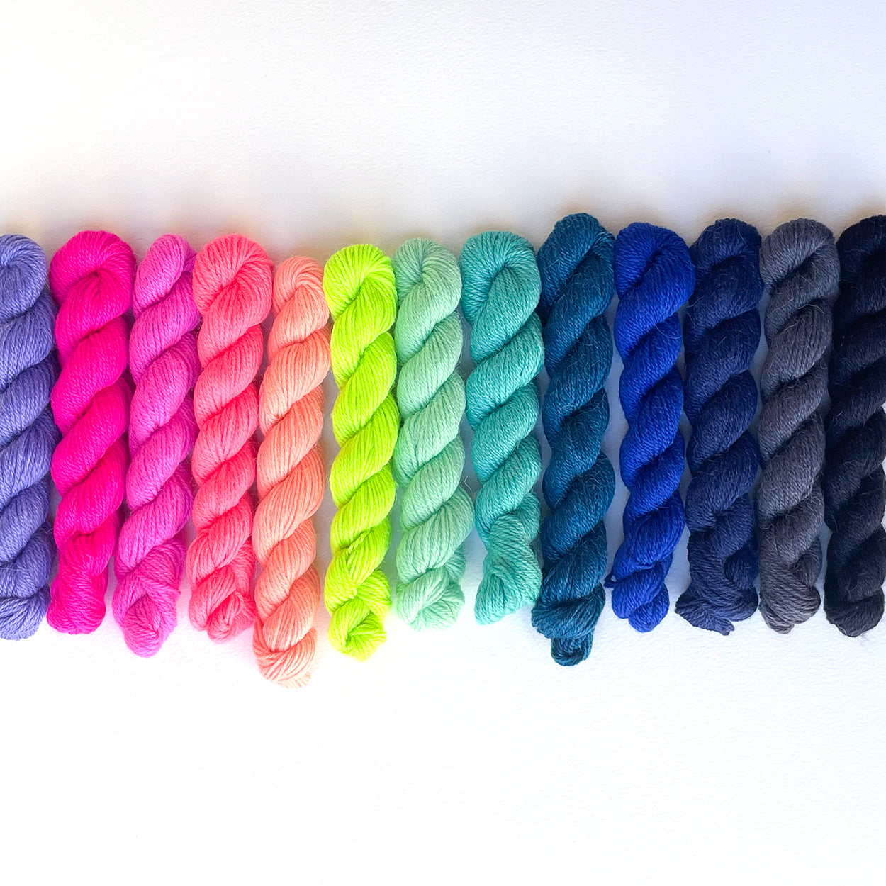 Kelbourne Woolens - Perennial Minis - Fingering