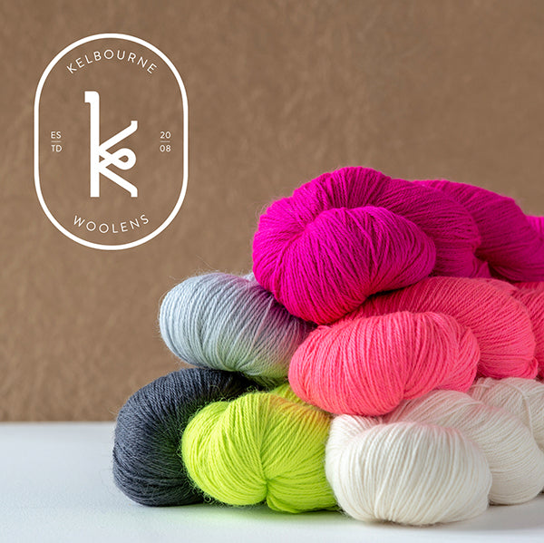 Kelbourne Woolens - Perennial - Fingering