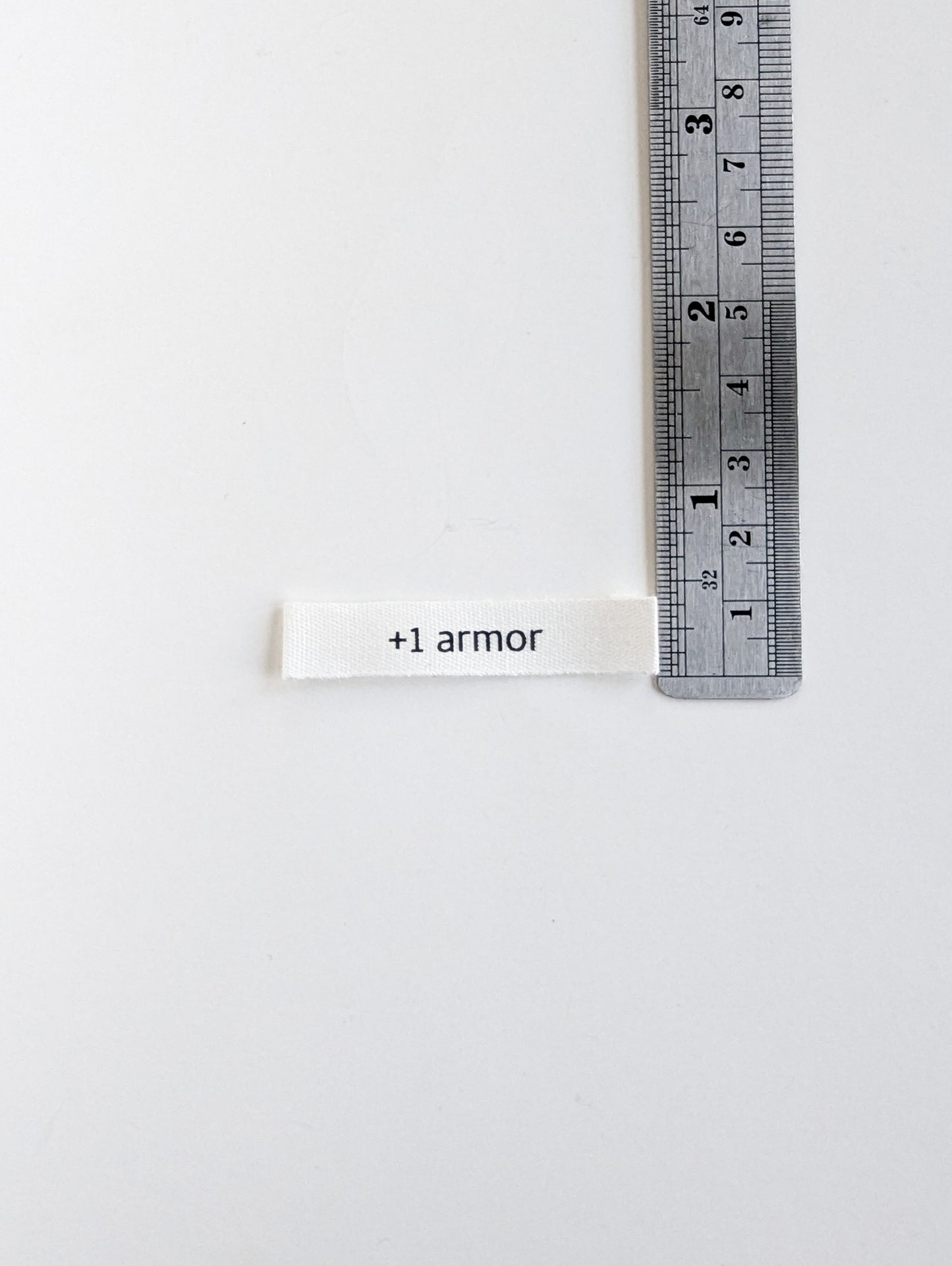 Intensely Distracted - +1 armor - Luxe Cotton Labels