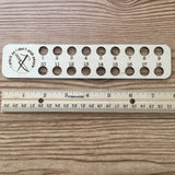 The Snarky Crafter Embroidery Floss Organizers