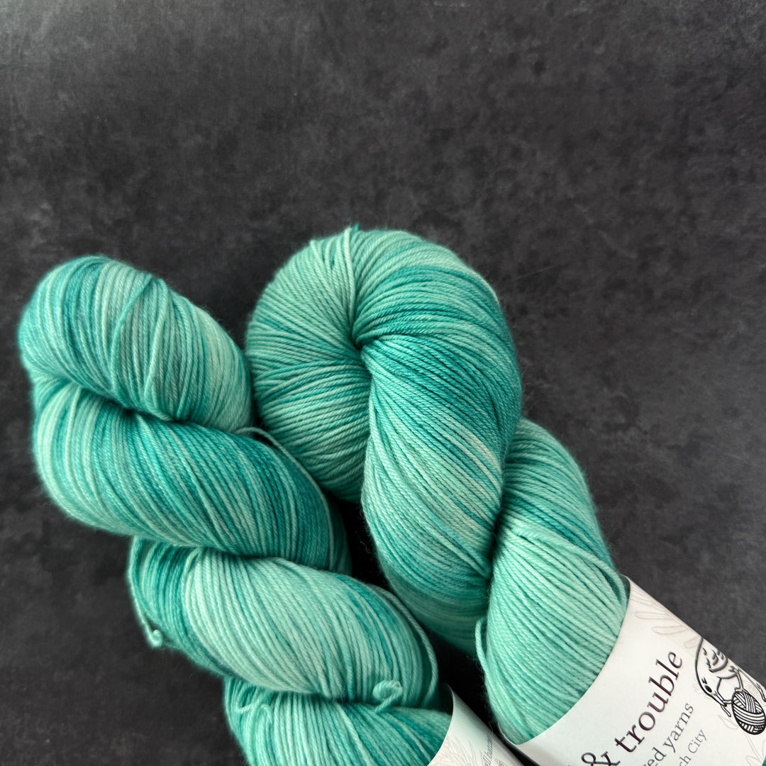 Toil & Trouble Yarns - SW Merino/Nylon - Fingering Weight