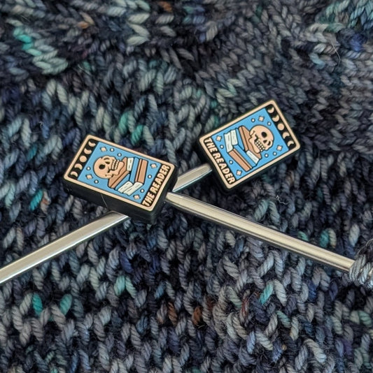 The Reader Tarot Needle Stoppers