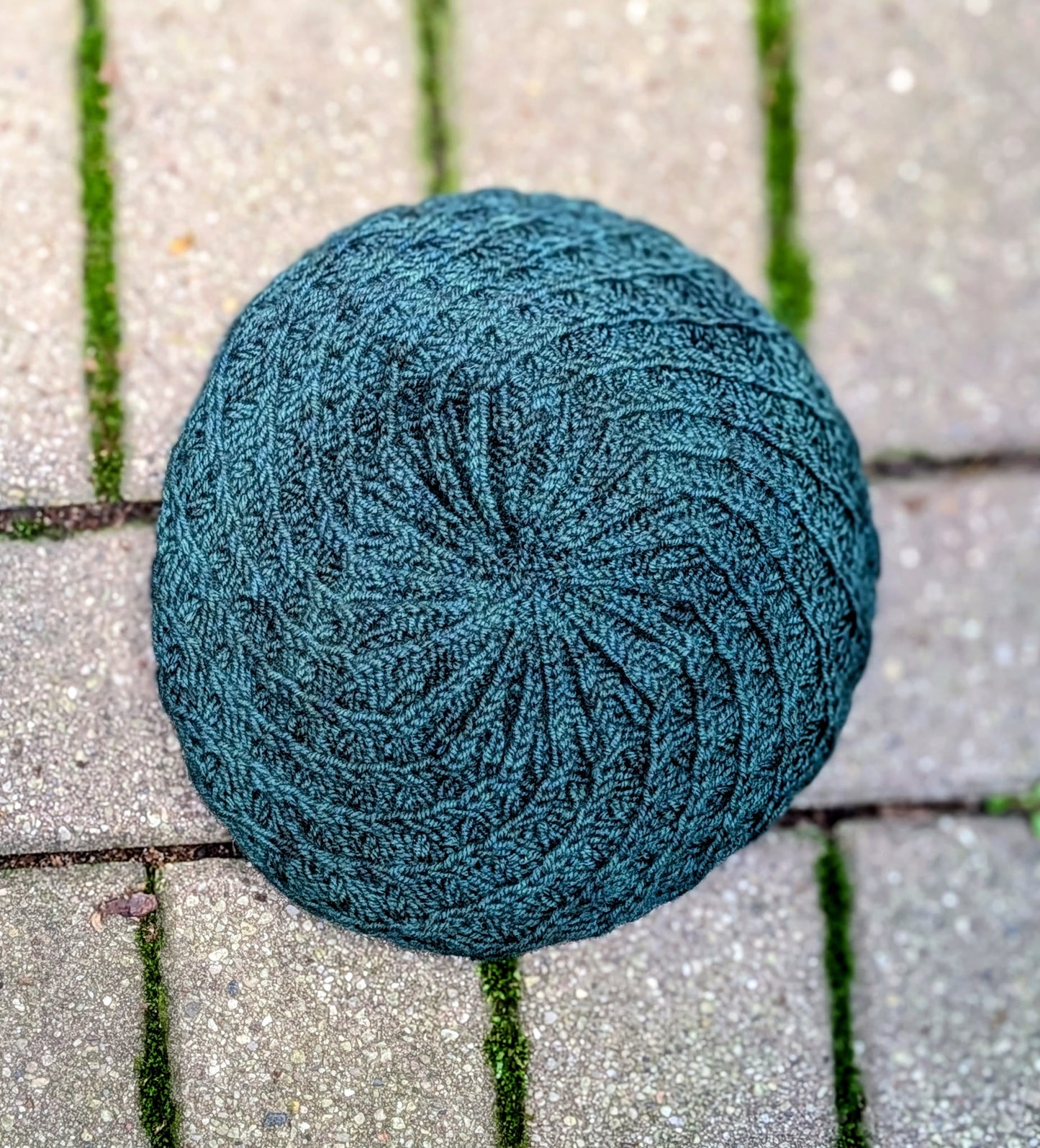 Enchanted Yarn Crawl "Path Through the Dark Wood" Tam Kit PRE-ORDER