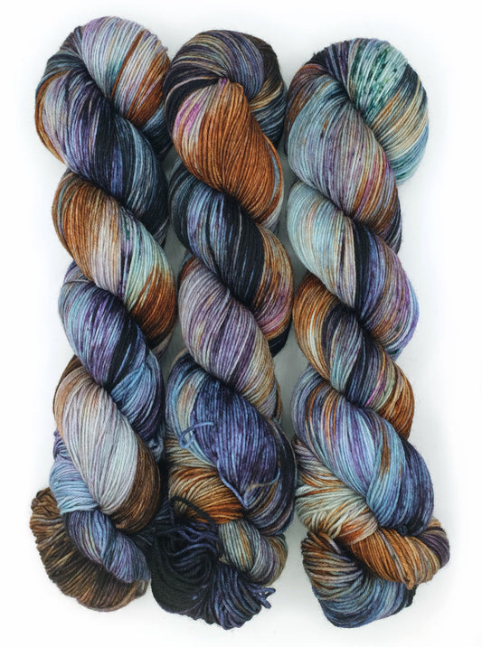 Ex Libris SW Merino/Nylon Fingering