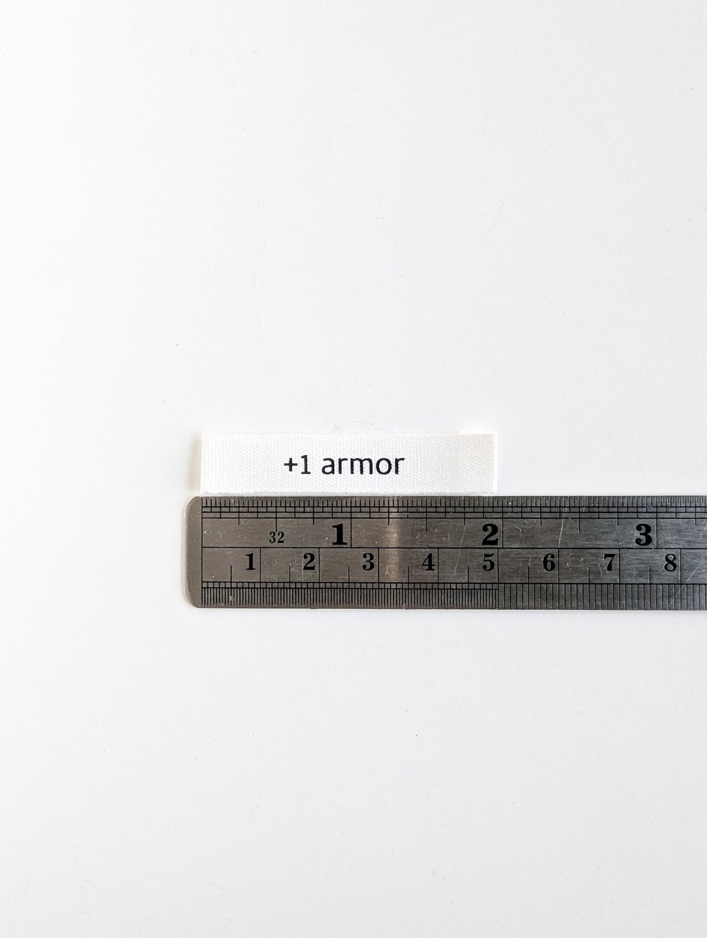 Intensely Distracted - +1 armor - Luxe Cotton Labels