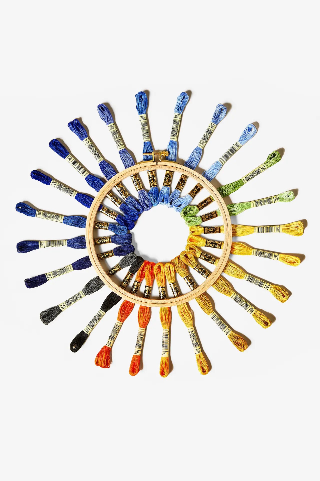 DMC Six-Strand Embroidery Floss