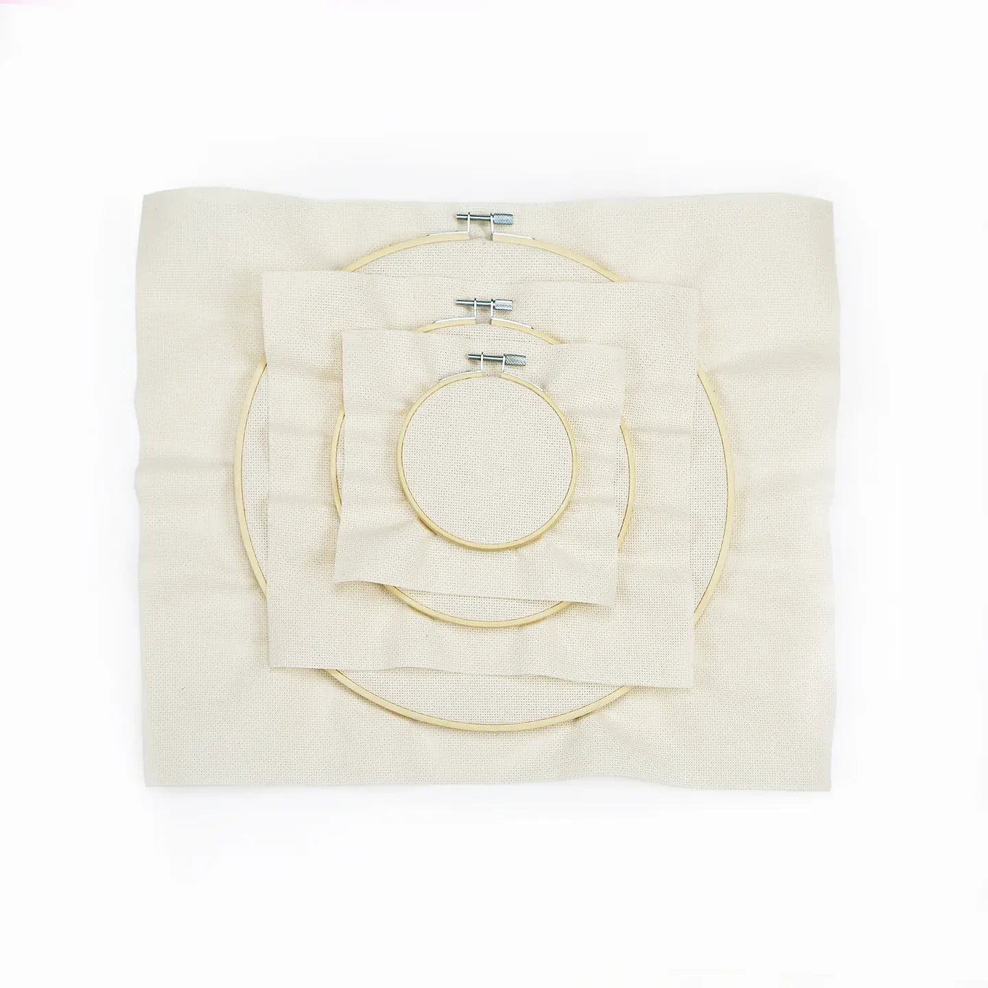 DMC Bamboo Embroidery Hoop