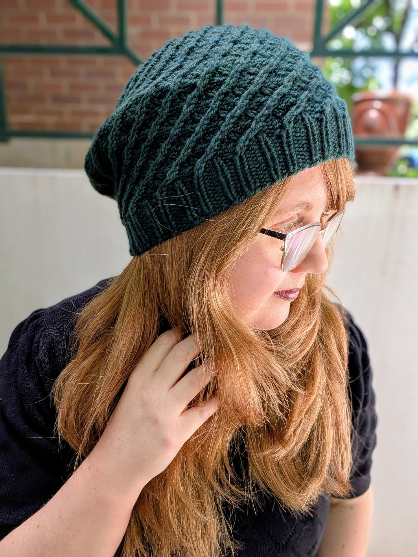 Enchanted Yarn Crawl "Path Through the Dark Wood" Tam Kit PRE-ORDER