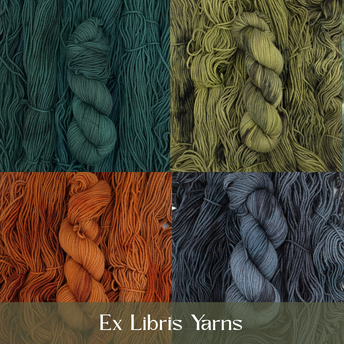 Enchanted Yarn Crawl "Path Through the Dark Wood" Tam Kit PRE-ORDER