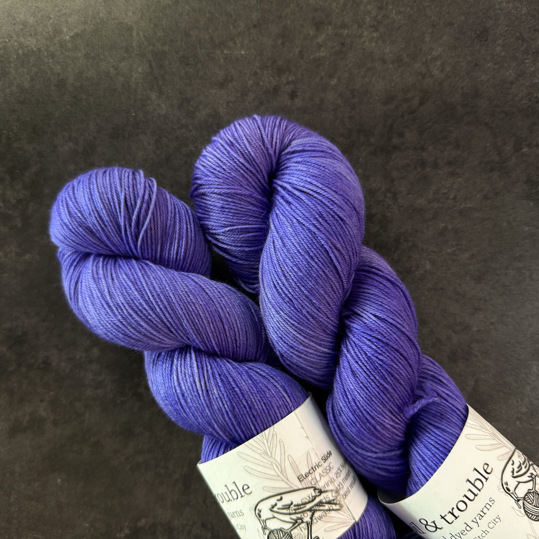 Toil & Trouble Yarns - SW Merino/Nylon - Fingering Weight