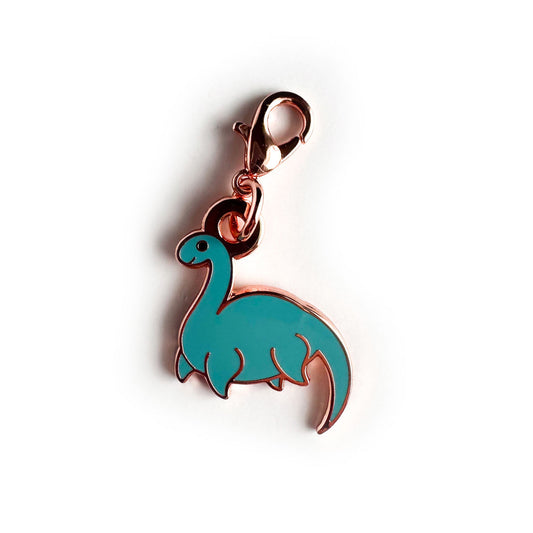 Nessie Cryptid Cuties Charm