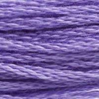 DMC Six-Strand Embroidery Floss