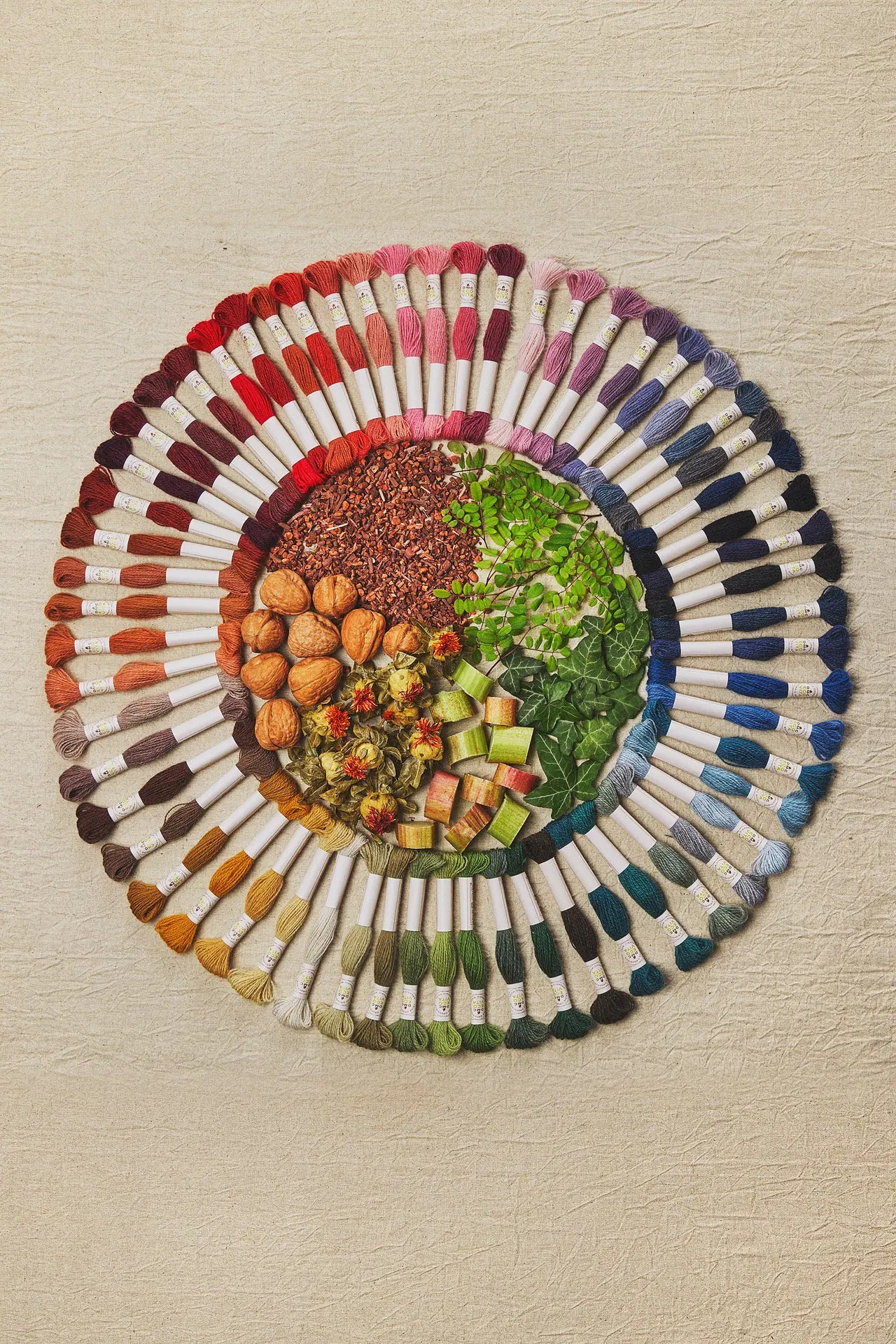 DMC Eco Vita Wool Thread