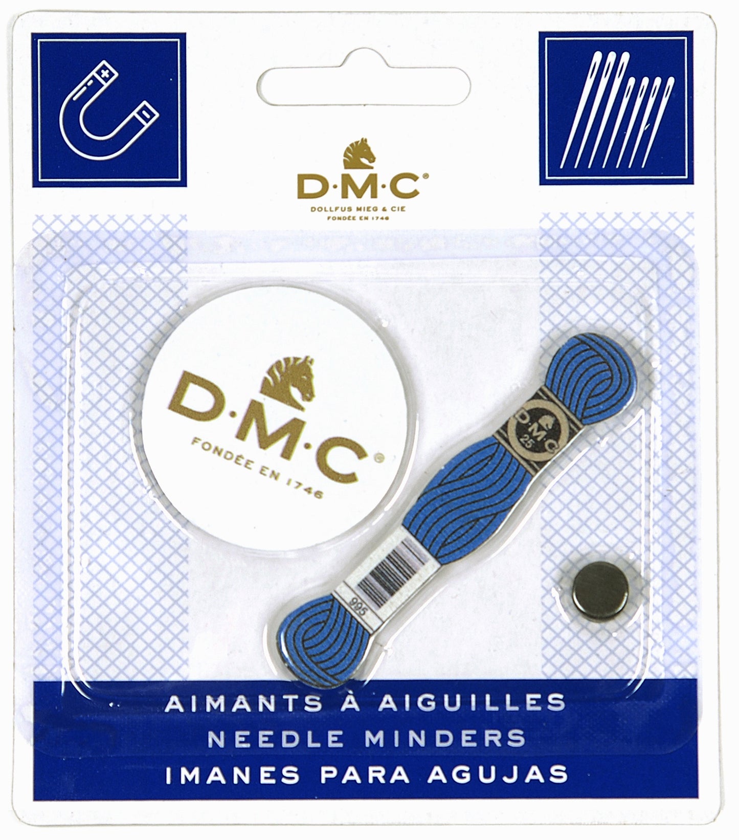 DMC Needle Minder Set