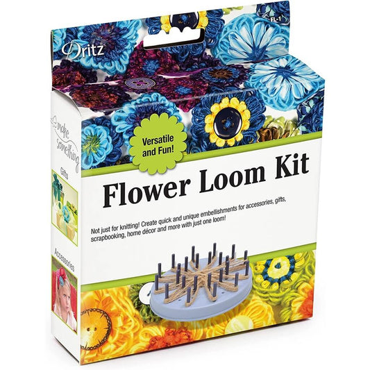DRITZ - Flower Loom Kit