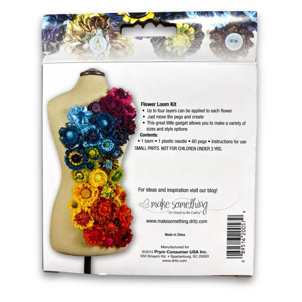 DRITZ - Flower Loom Kit