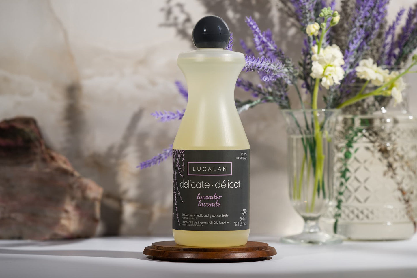 Eucalan Wool Wash (500 mL / 16.9 US fl.oz)