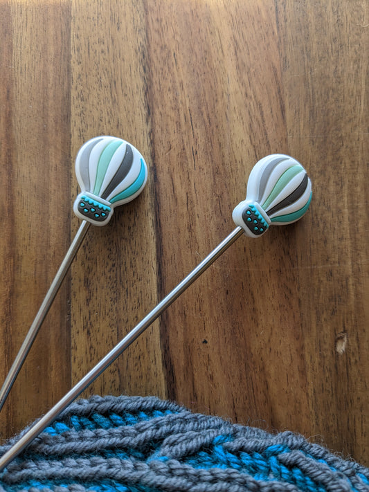 Hot Air Balloon Needle Stoppers
