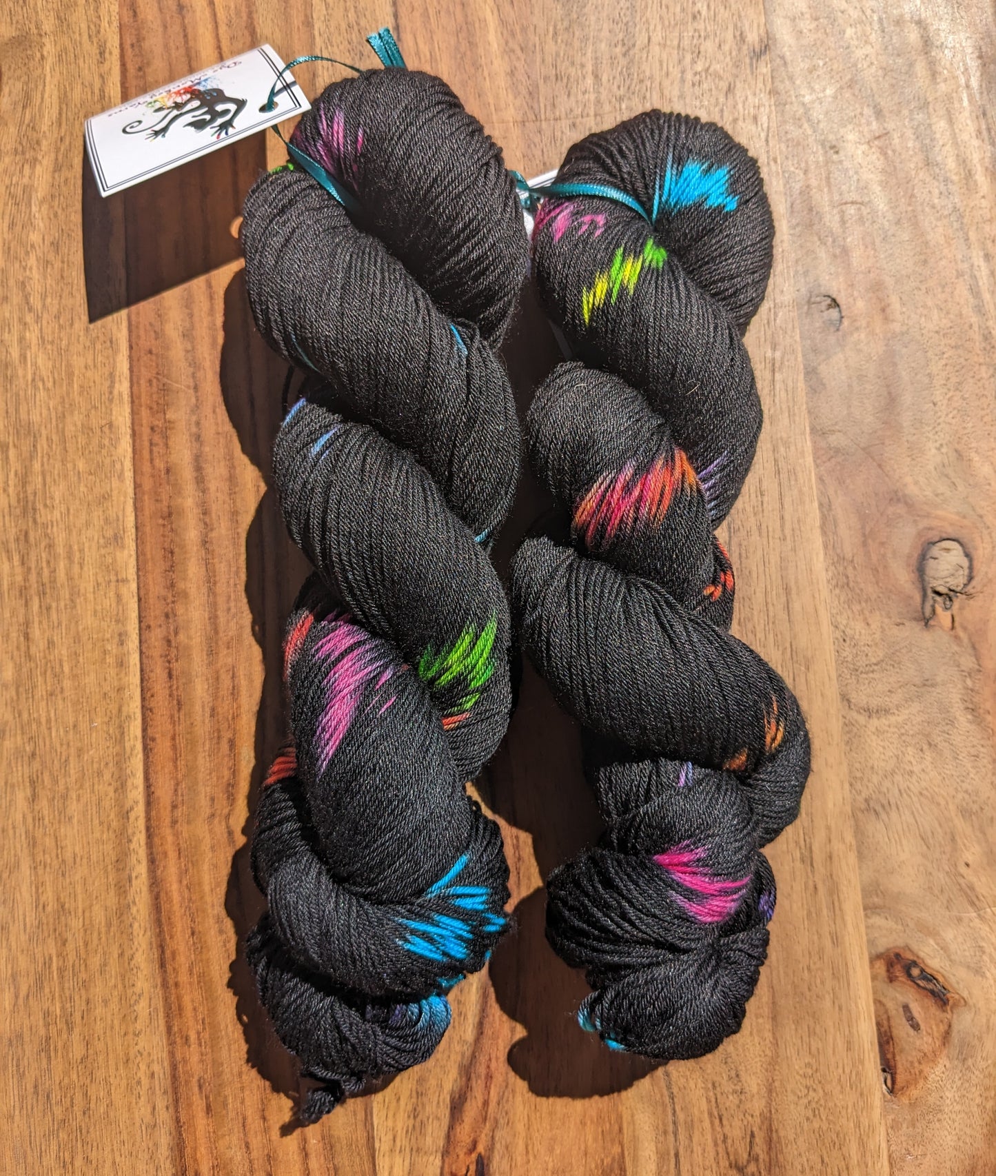 Wednesday's Child SW Merino and Nylon