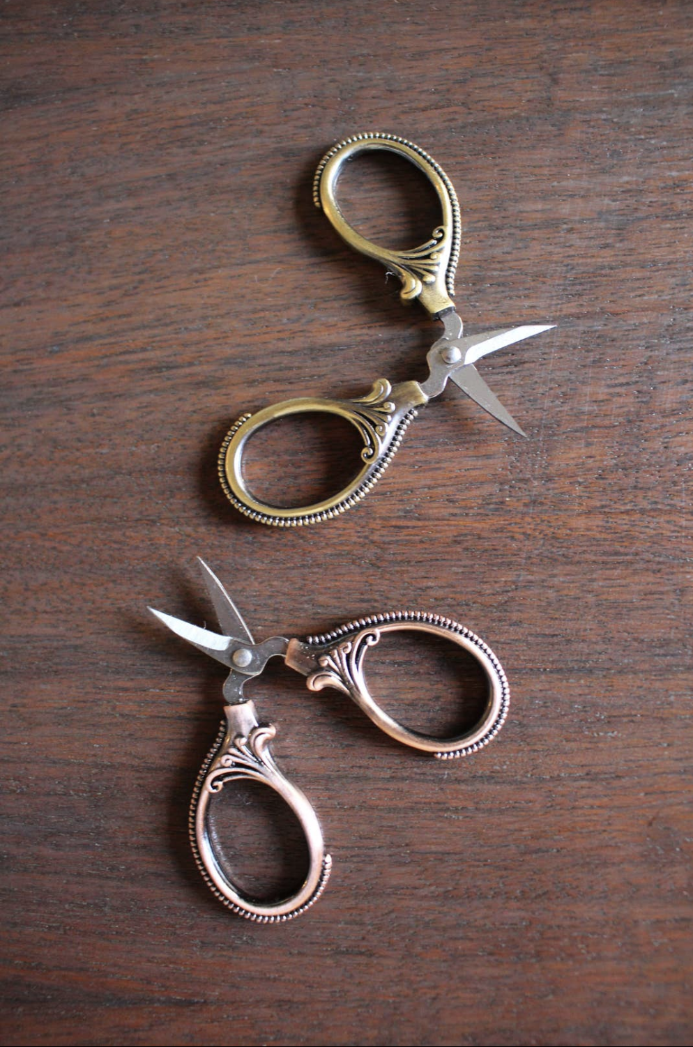 Mini Embroidery Scissors